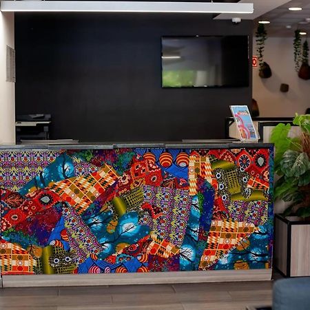 Onomo Hotel Maputo Eksteriør billede