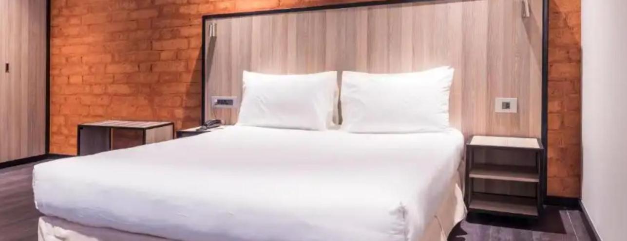 Onomo Hotel Maputo Værelse billede