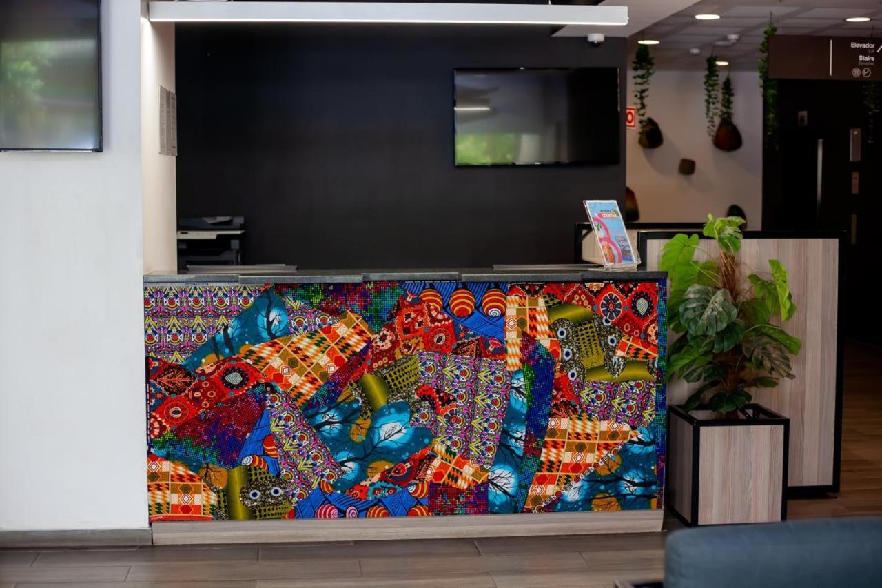 Onomo Hotel Maputo Eksteriør billede