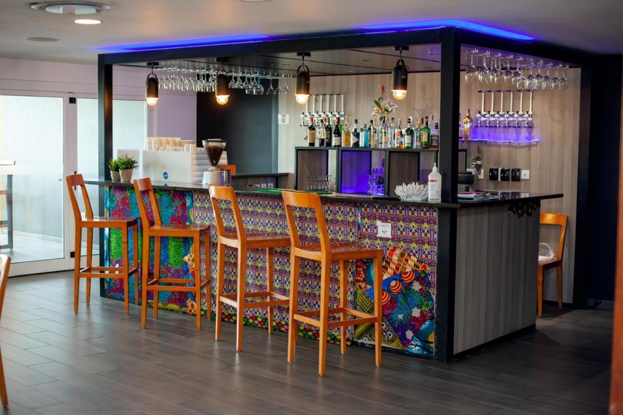 Onomo Hotel Maputo Eksteriør billede