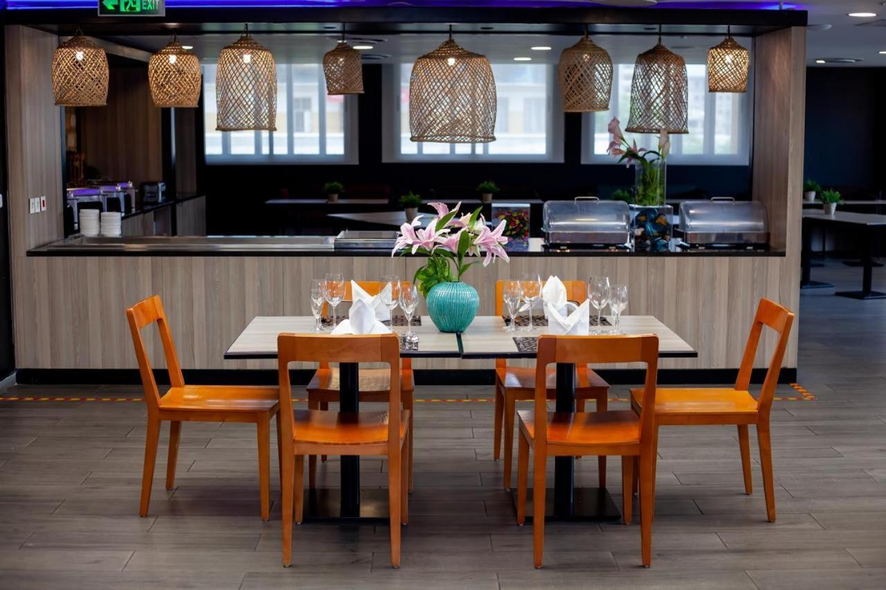 Onomo Hotel Maputo Eksteriør billede