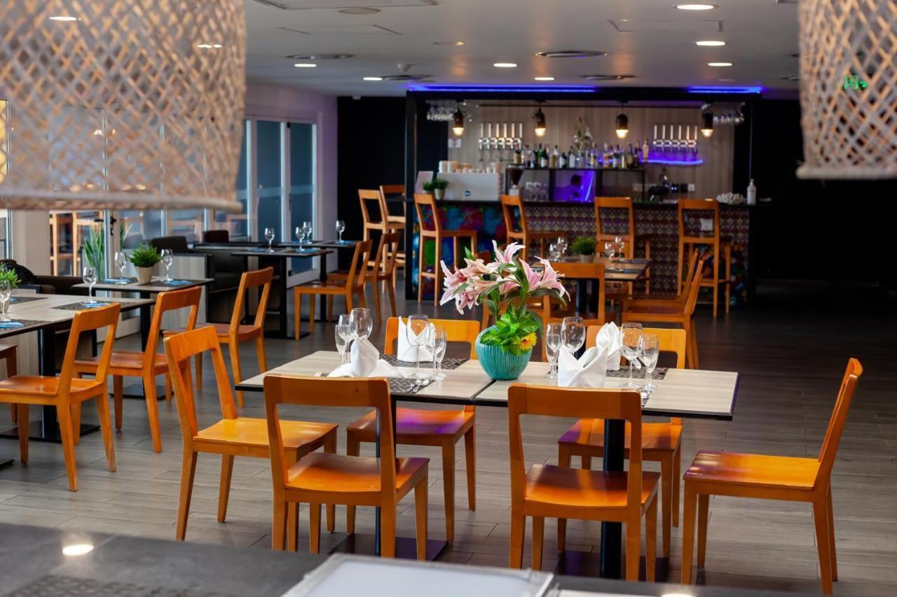Onomo Hotel Maputo Eksteriør billede