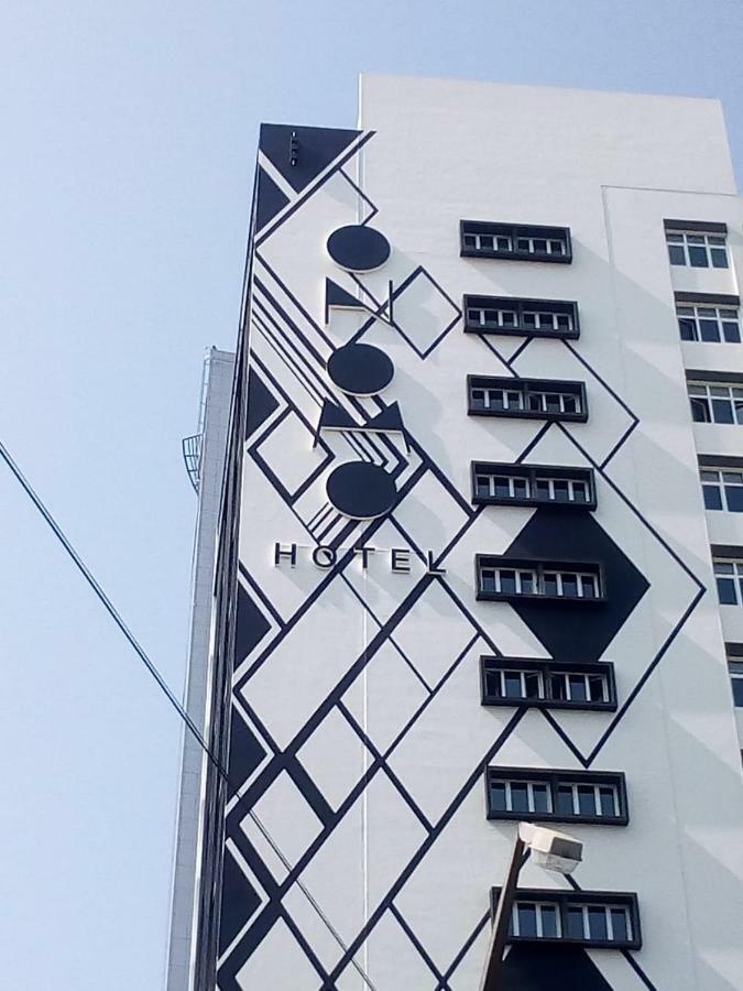 Onomo Hotel Maputo Eksteriør billede