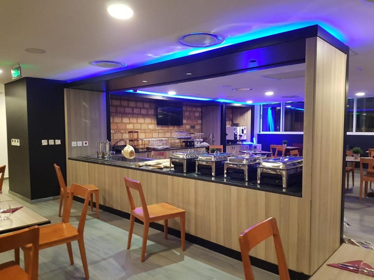 Onomo Hotel Maputo Eksteriør billede