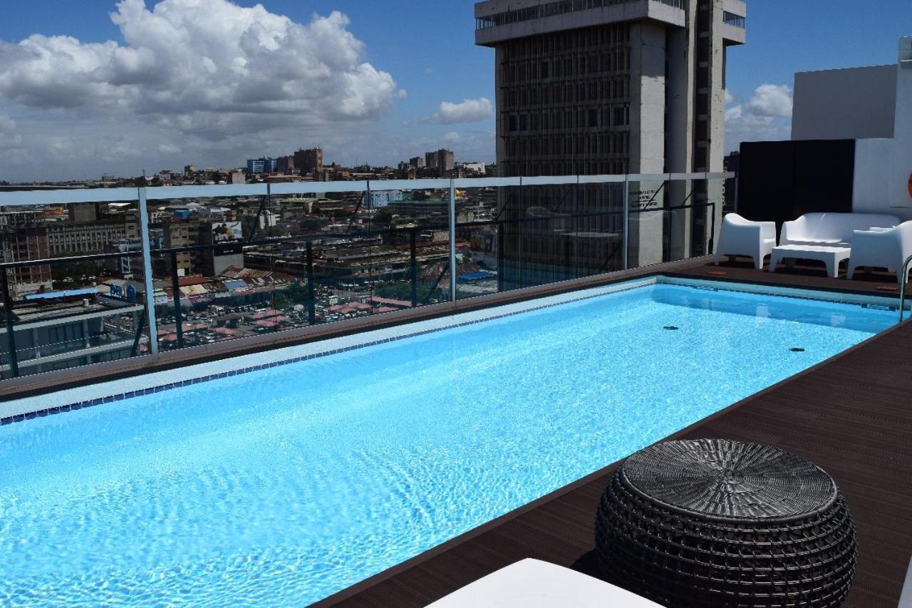 Onomo Hotel Maputo Eksteriør billede