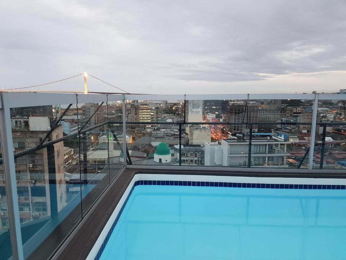 Onomo Hotel Maputo Eksteriør billede