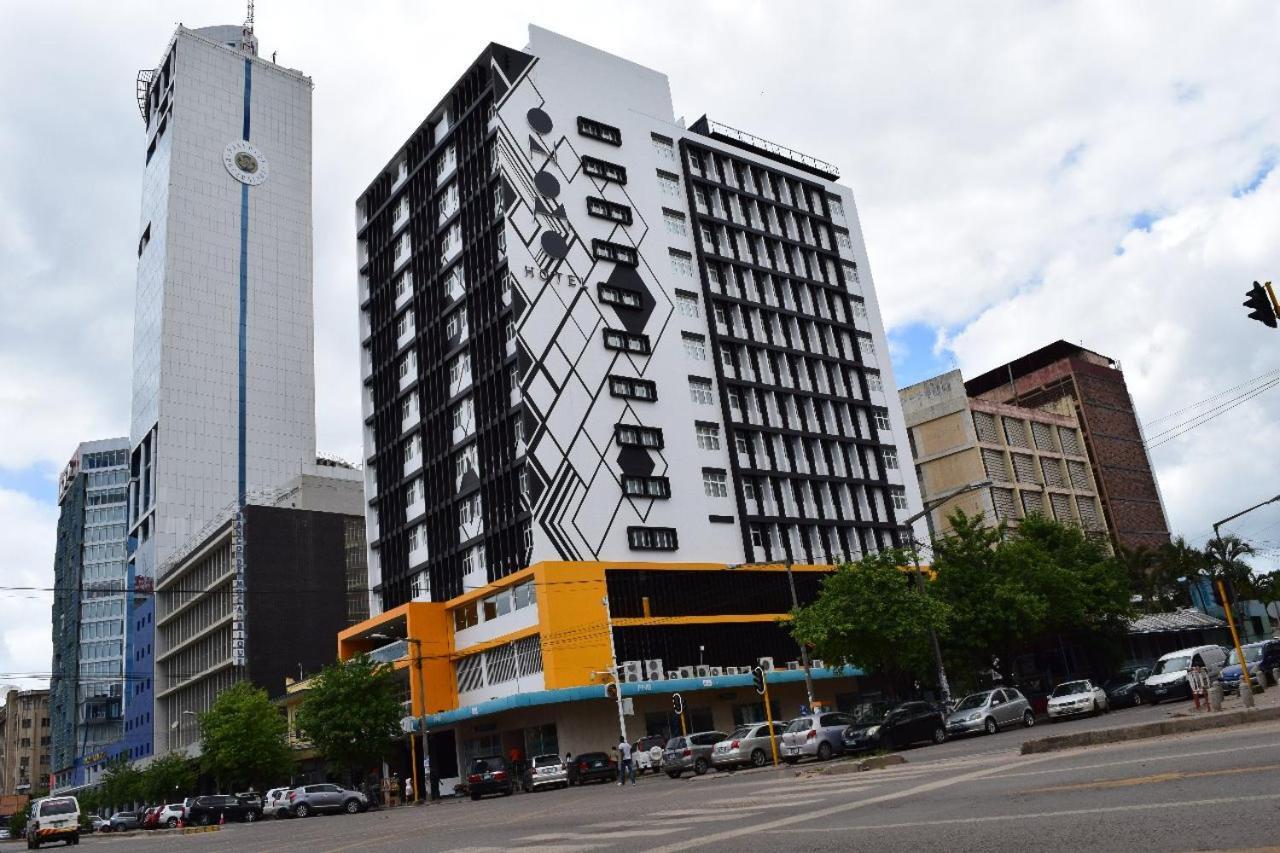 Onomo Hotel Maputo Eksteriør billede